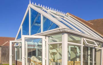 conservatory roof insulation costs Knockglass