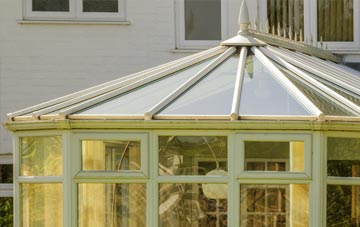 conservatory roof repair Knockglass