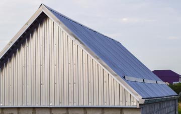 disadvantages of Knockglass corrugated roofing