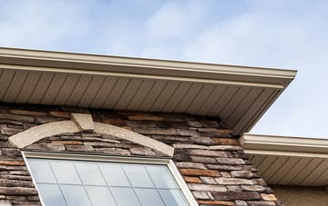 Knockglass diy soffit installation