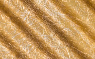 Knockglass fibreglass roof waterproofing