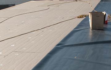 disadvantages of Knockglass flat roof insulation
