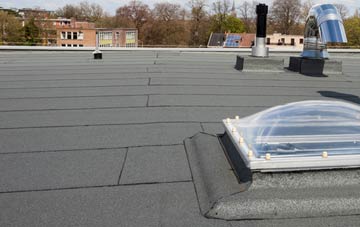 benefits of Knockglass flat roofing