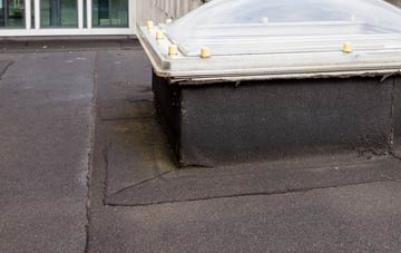 disadvantages of Knockglass flat roofs
