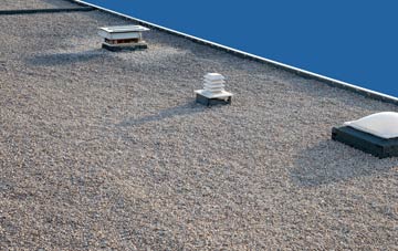 flat roofing Knockglass