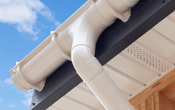 Knockglass gutter installation costs