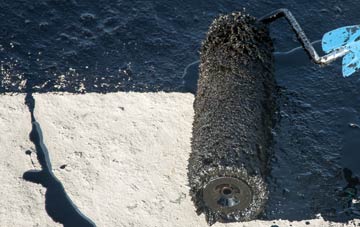 Knockglass liquid sealant waterproofing