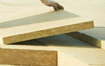 measuring Knockglass tapered insulation