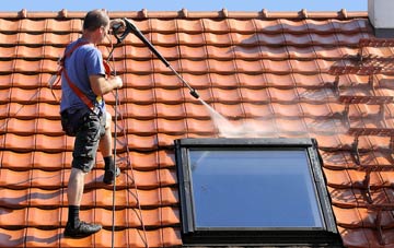 roof cleaning Knockglass