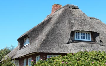 thatch roofing Knockglass