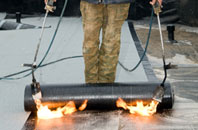 Knockglass flat roof sealing quote