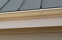 Knockglass soffit repair